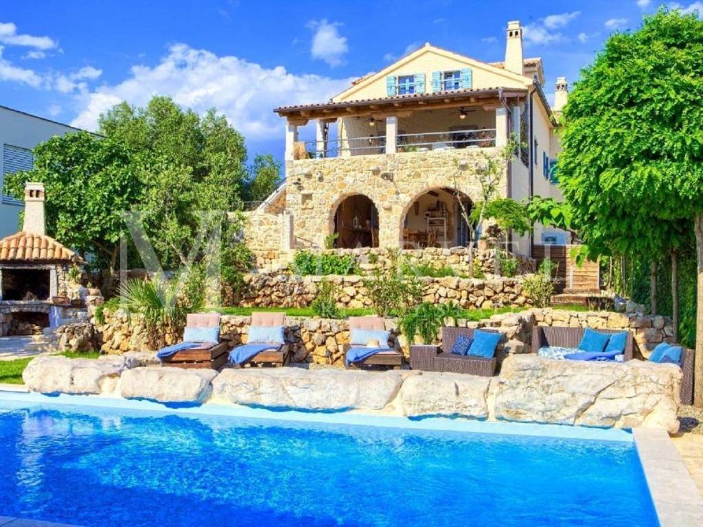 Villa, Sale, Malinska-dubašnica, Sveti Vid-Miholjice