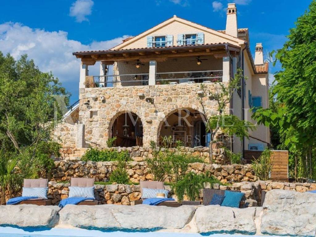 Villa, Sale, Malinska-dubašnica, Sveti Vid-Miholjice