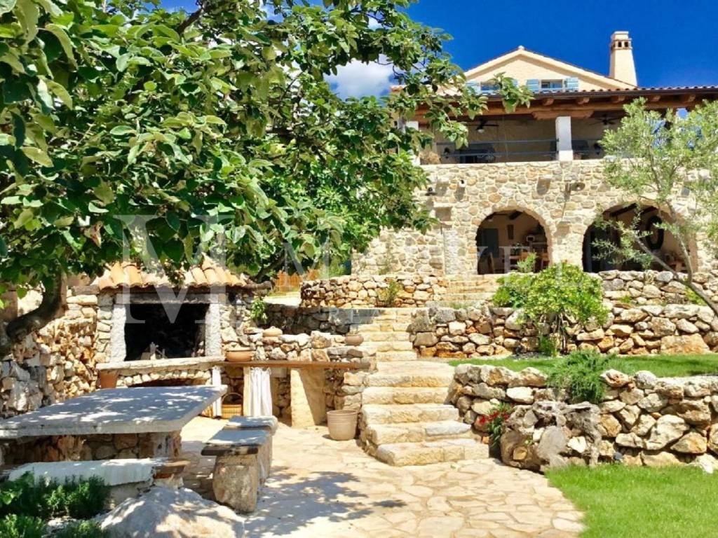 Villa, Sale, Malinska-dubašnica, Sveti Vid-Miholjice