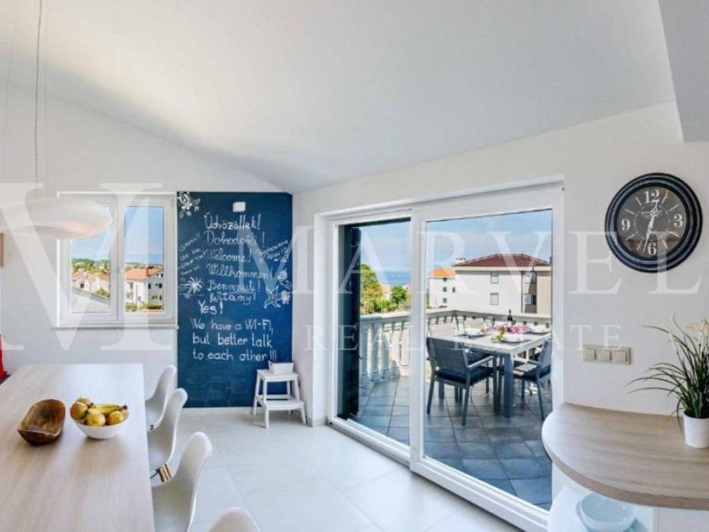 Apartment, Sale, Malinska-dubašnica, Malinska