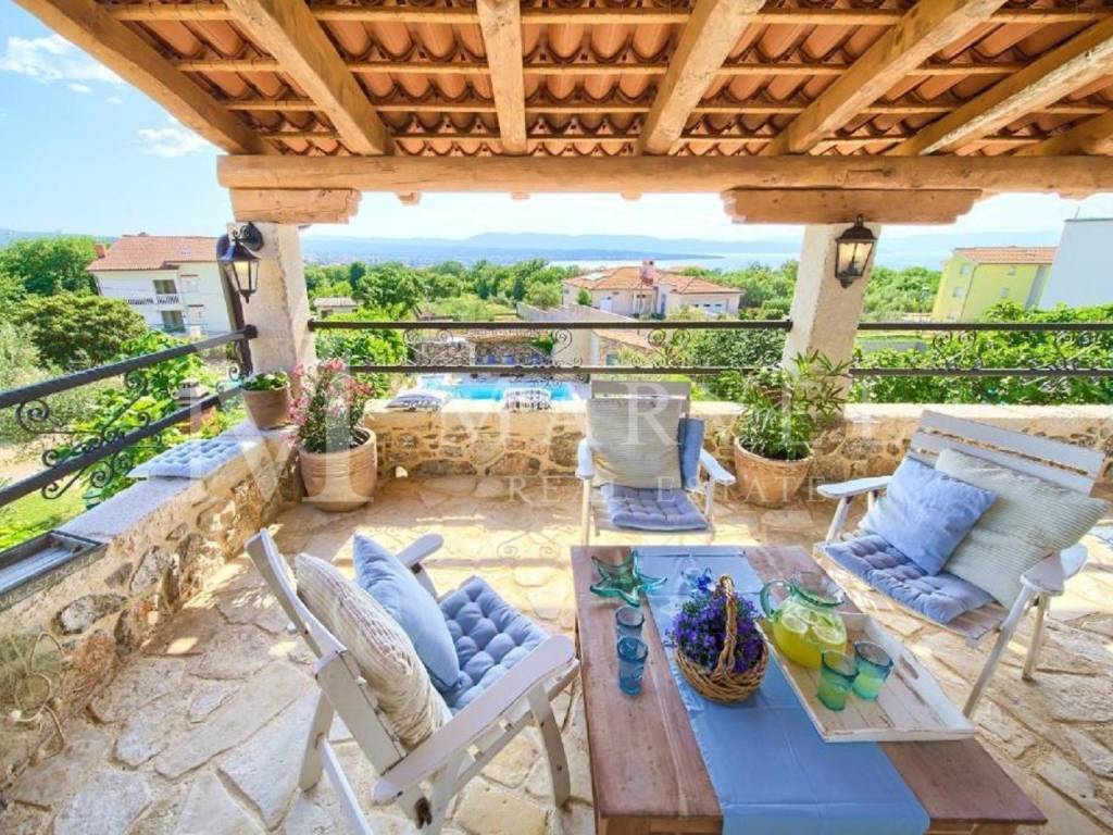 Villa, Sale, Malinska-dubašnica, Sveti Vid-Miholjice