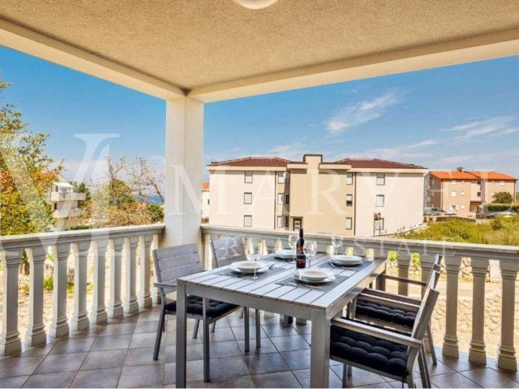 Apartment, Sale, Malinska-dubašnica, Malinska