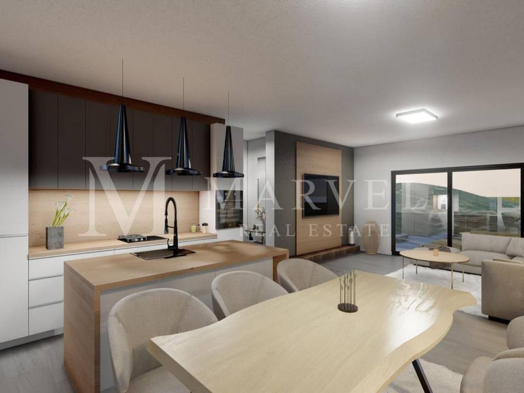 Apartment, Sale, Vrbnik, Vrbnik