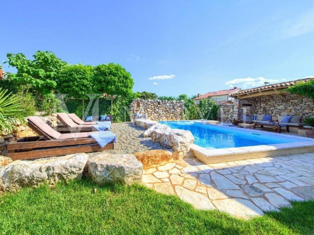 Villa, Sale, Malinska-dubašnica, Sveti Vid-Miholjice