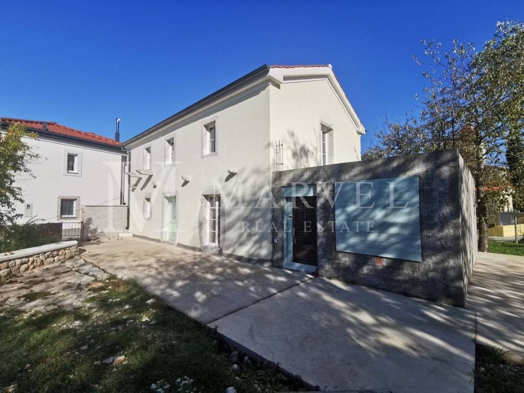 Stone house, Sale, Malinska-dubašnica, Malinska