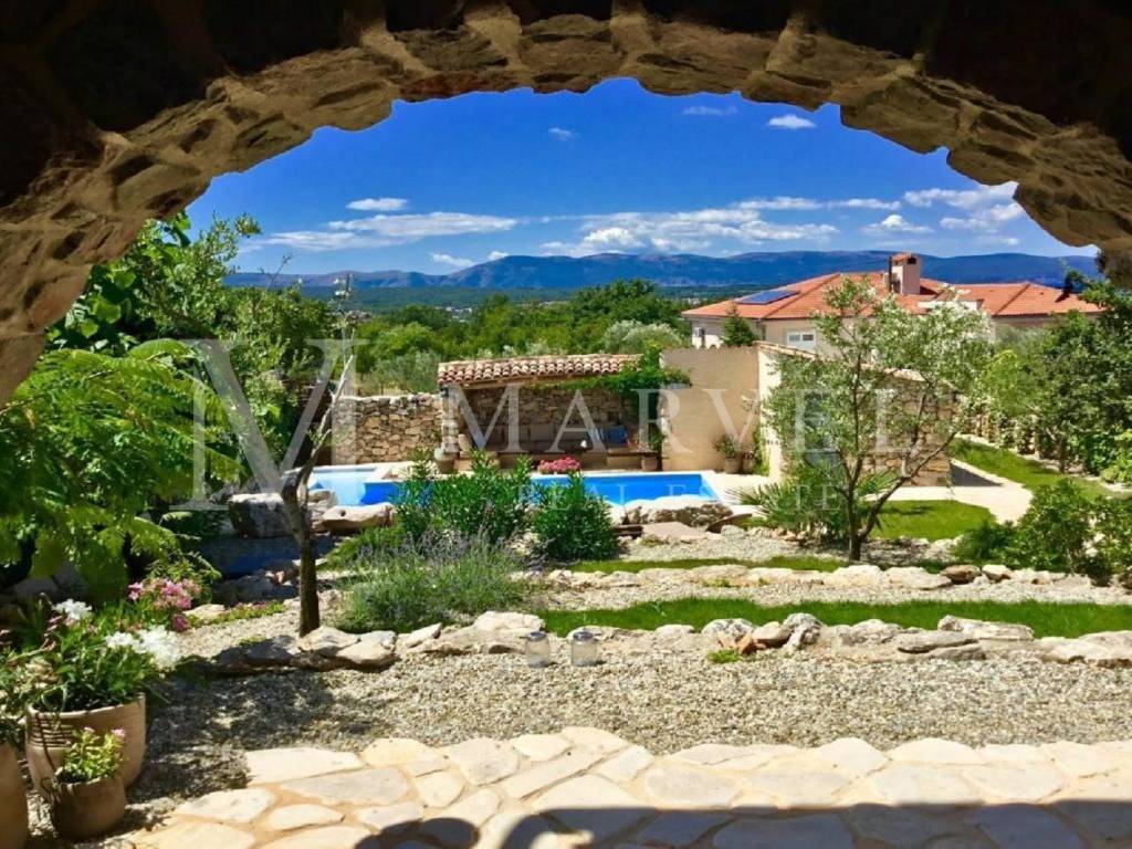 Villa, Sale, Malinska-dubašnica, Sveti Vid-Miholjice