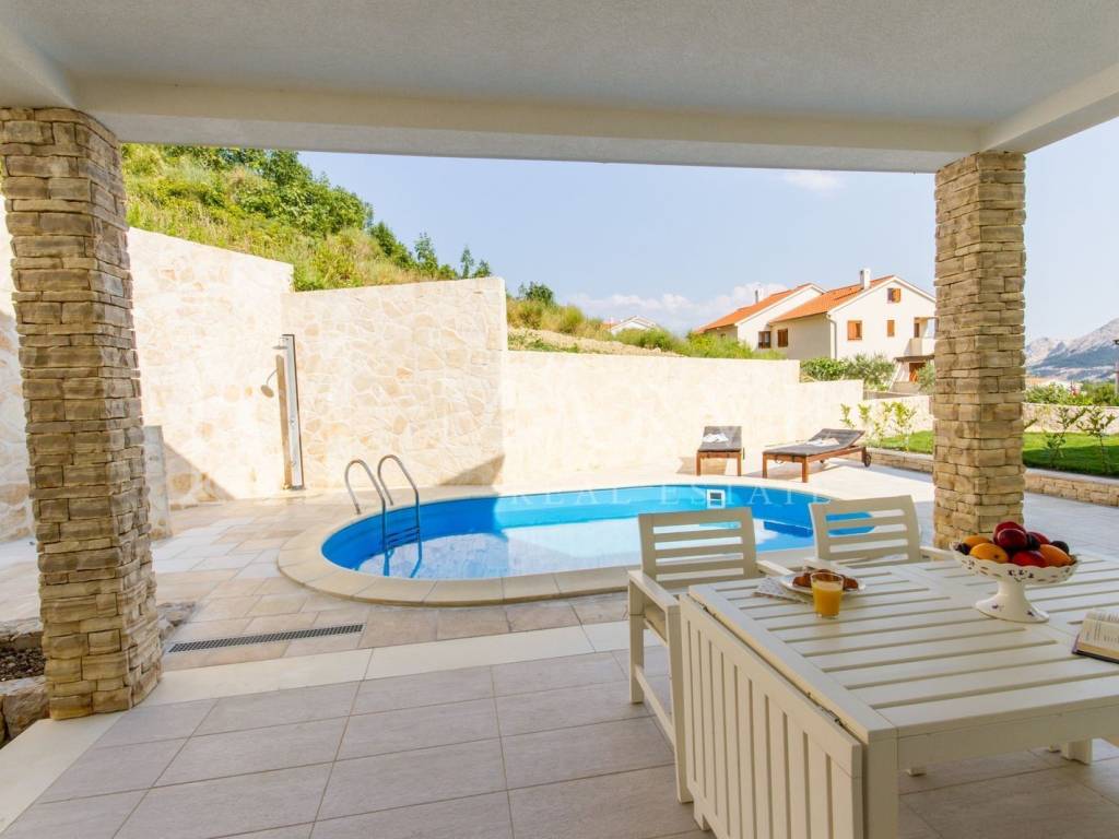 Semi-detached house, Sale, Baška, Baška