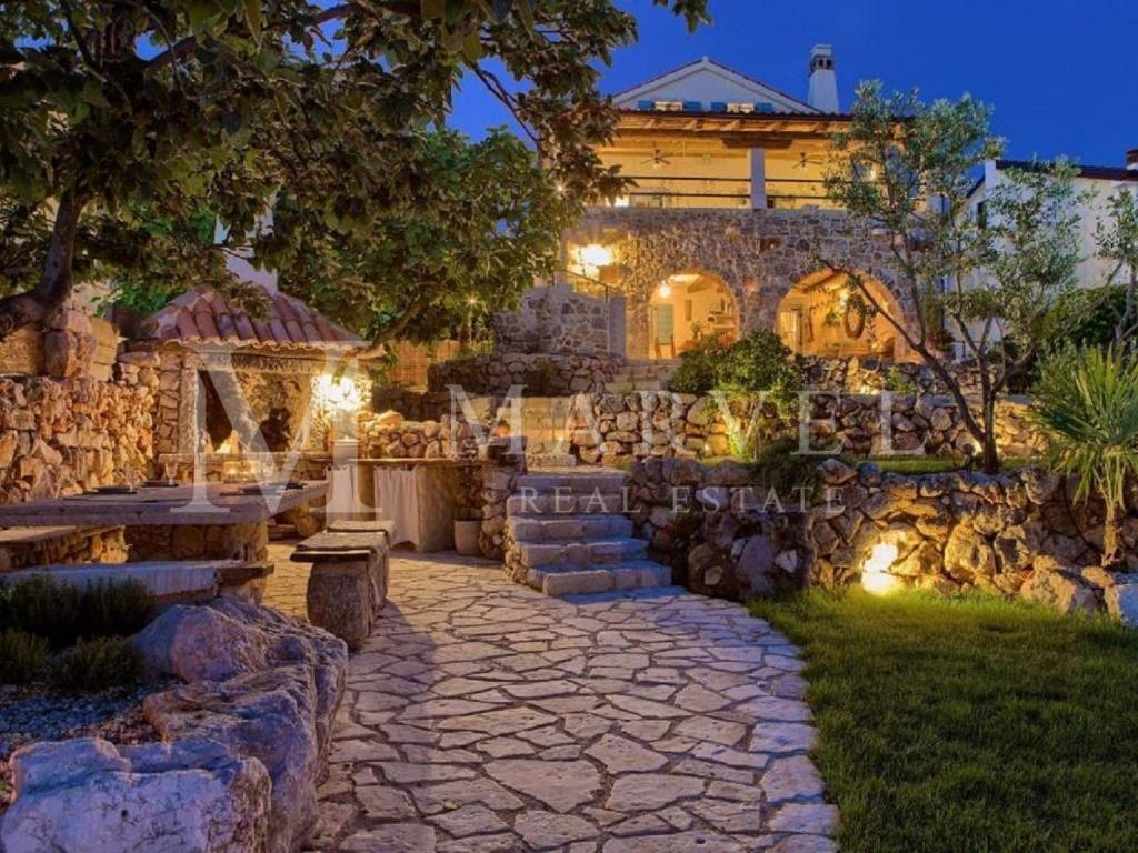 Villa, Sale, Malinska-dubašnica, Sveti Vid-Miholjice
