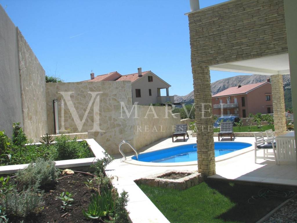 Semi-detached house, Sale, Baška, Baška