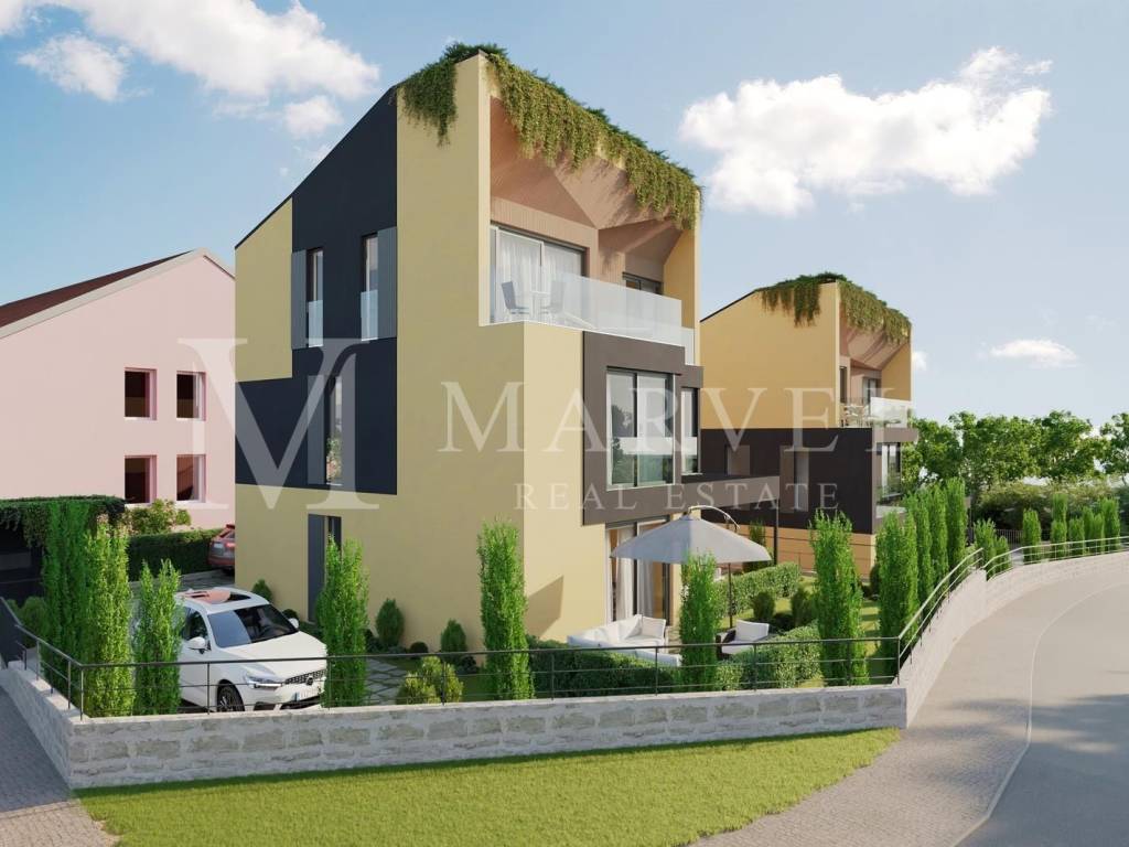 Apartment with a garden, Sale, Krk, Krk