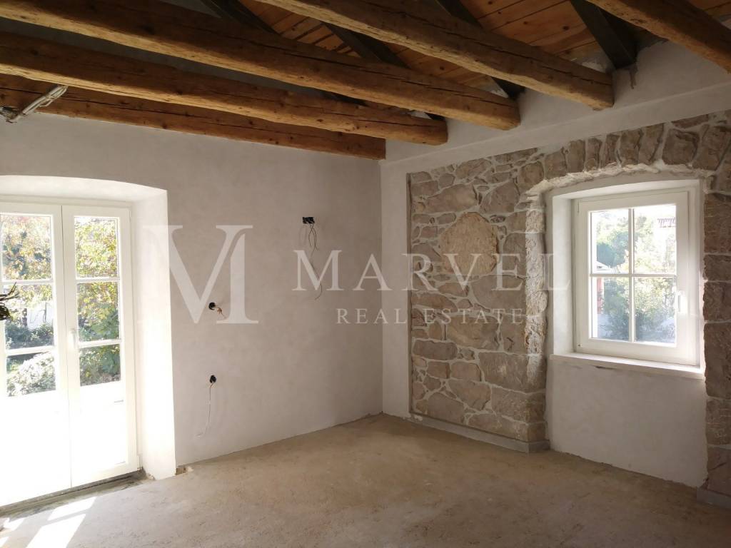 Stone house, Sale, Malinska-dubašnica, Malinska