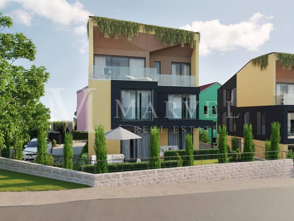 Apartment with a garden, Sale, Krk, Krk