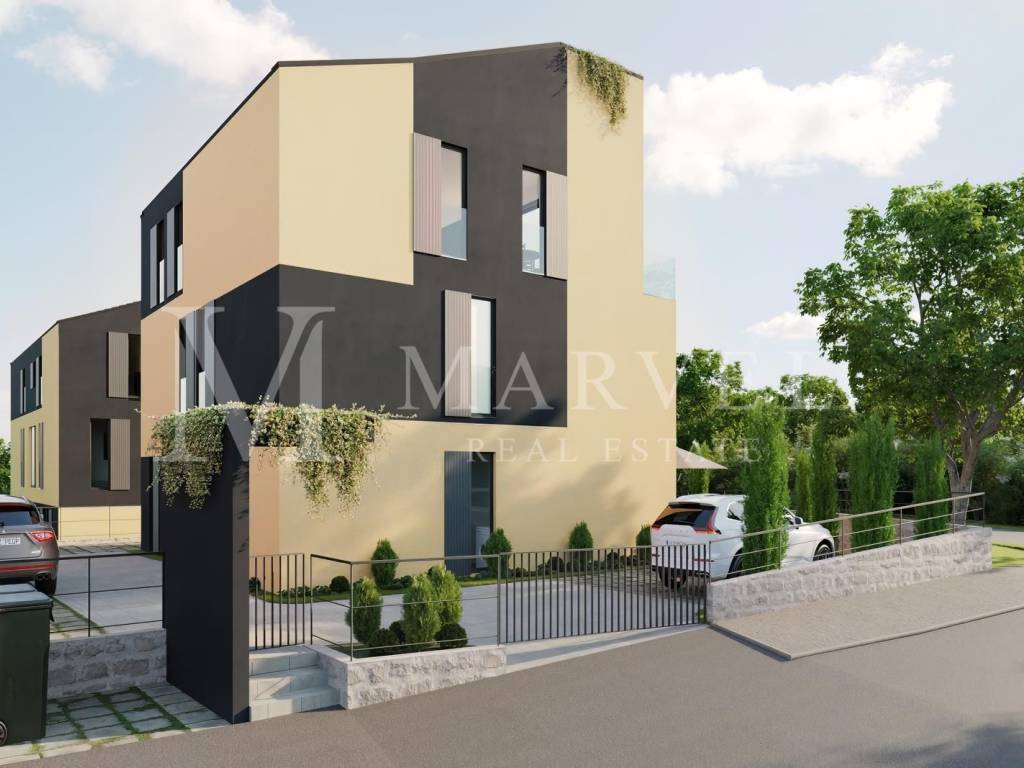 Apartment with a garden, Sale, Krk, Krk