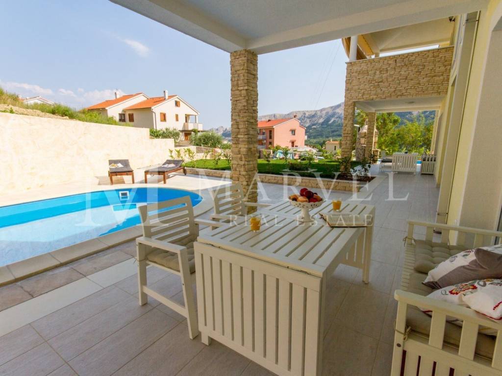 Semi-detached house, Sale, Baška, Baška