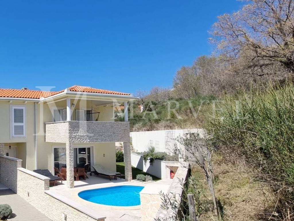 Semi-detached house, Sale, Baška, Baška