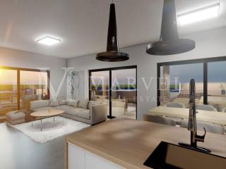 Apartman s okucnicom, Prodaja, Vrbnik, Vrbnik
