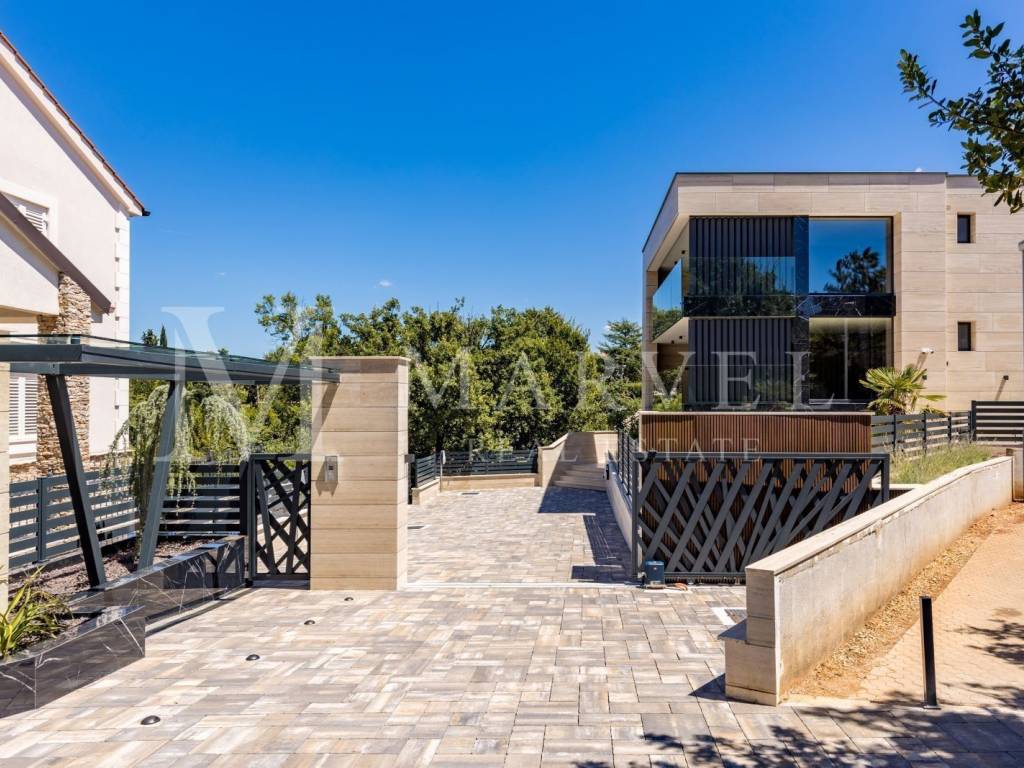 Luxury apartment, Sale, Malinska-dubašnica, Malinska