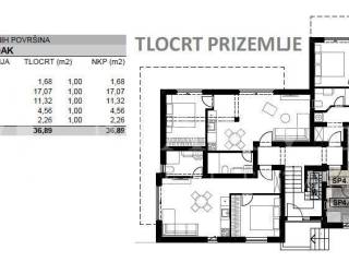 Apartman s okucnicom, Prodaja, Malinska-dubašnica, Malinska