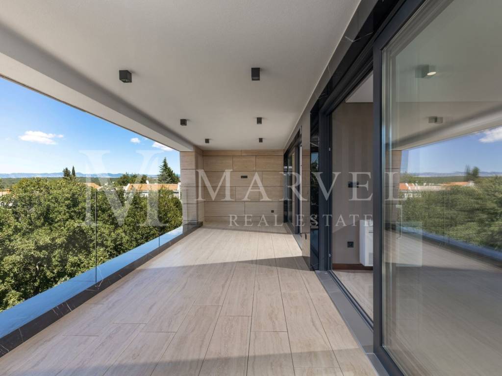 Luxury apartment, Sale, Malinska-dubašnica, Malinska