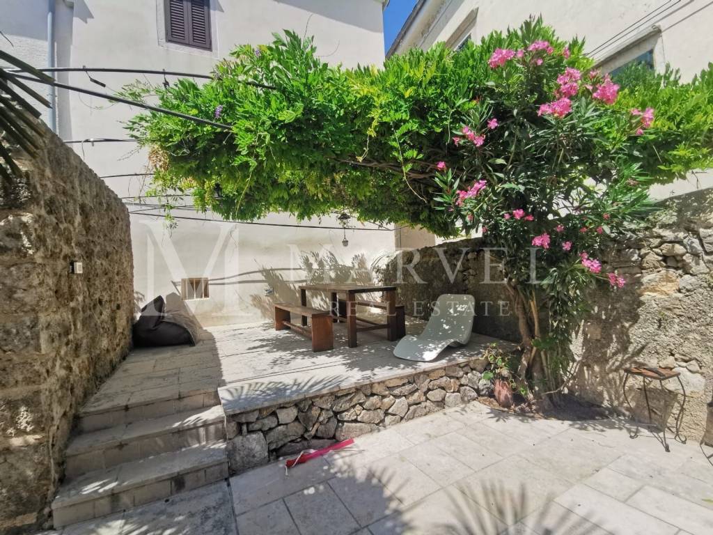 Stone house, Sale, Krk, Krk