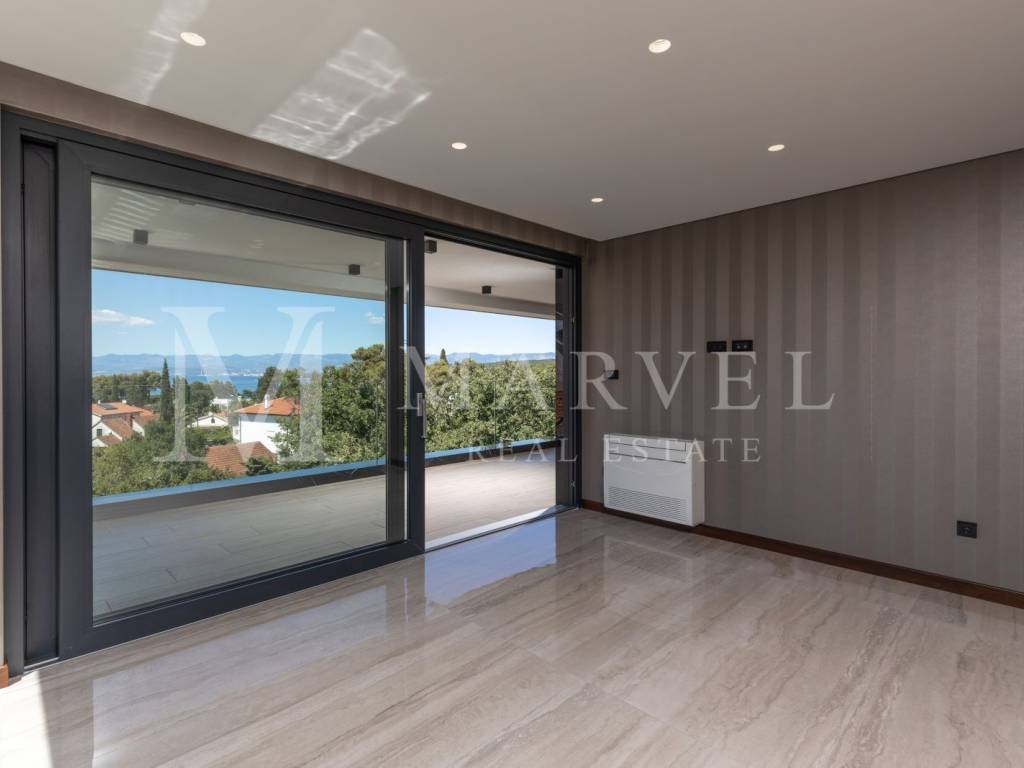 Luxury apartment, Sale, Malinska-dubašnica, Malinska