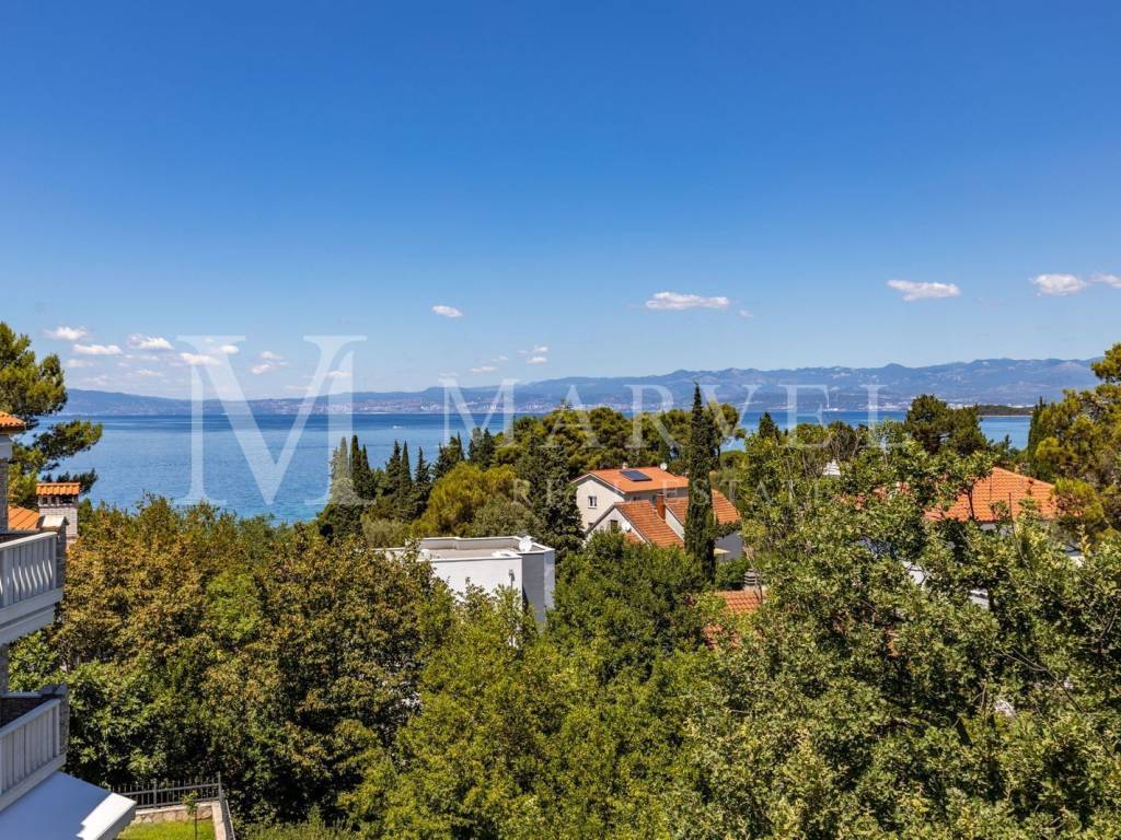 Luxury apartment, Sale, Malinska-dubašnica, Malinska