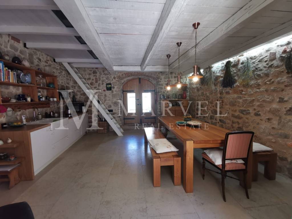 Stone house, Sale, Krk, Krk