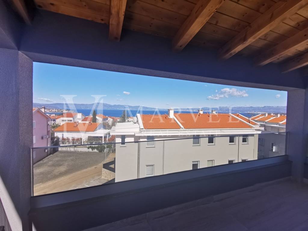 Apartment, Sale, Malinska-dubašnica, Malinska