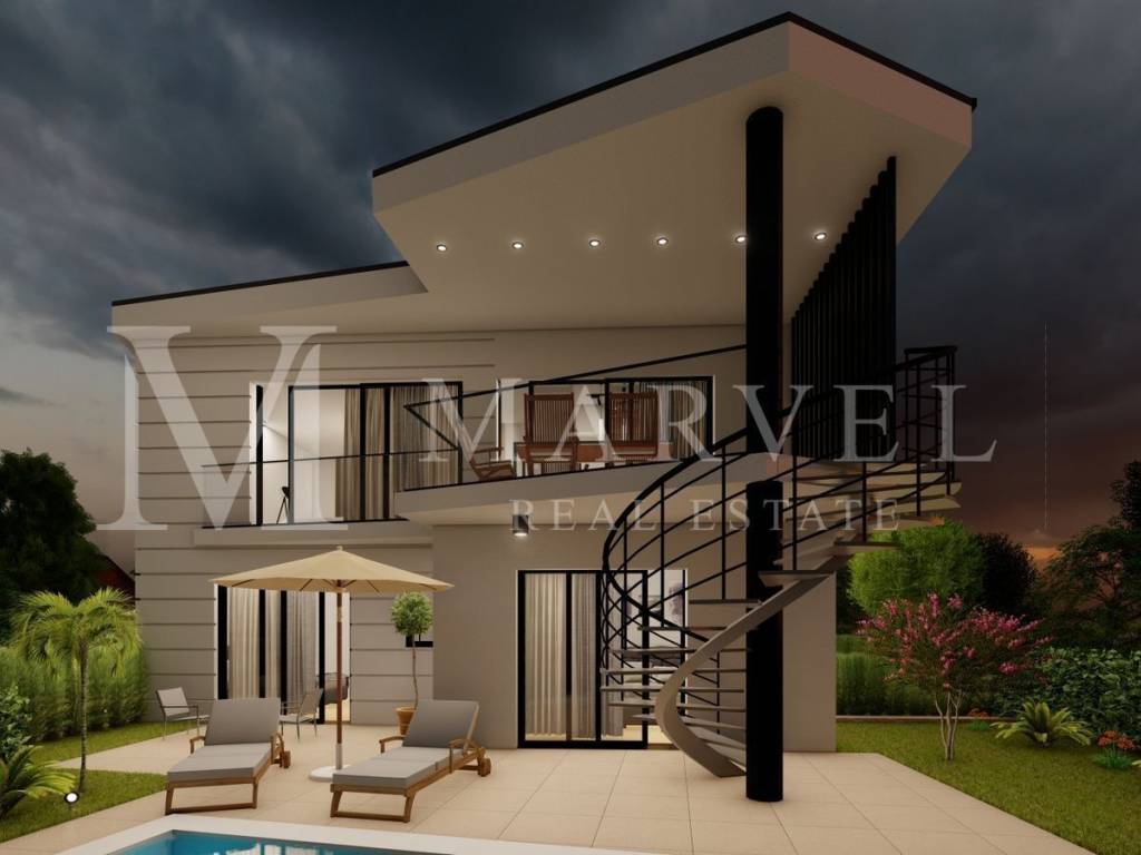 Luxury villa, Sale, Malinska-dubašnica, Malinska