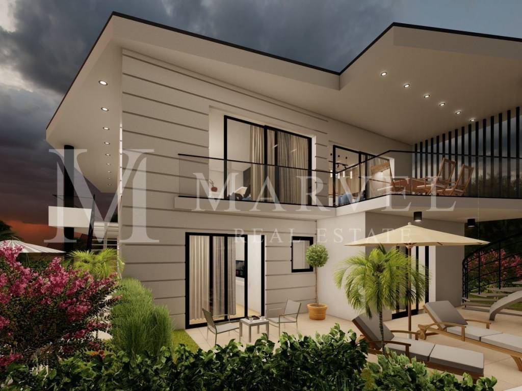 Luxury villa, Sale, Malinska-dubašnica, Malinska