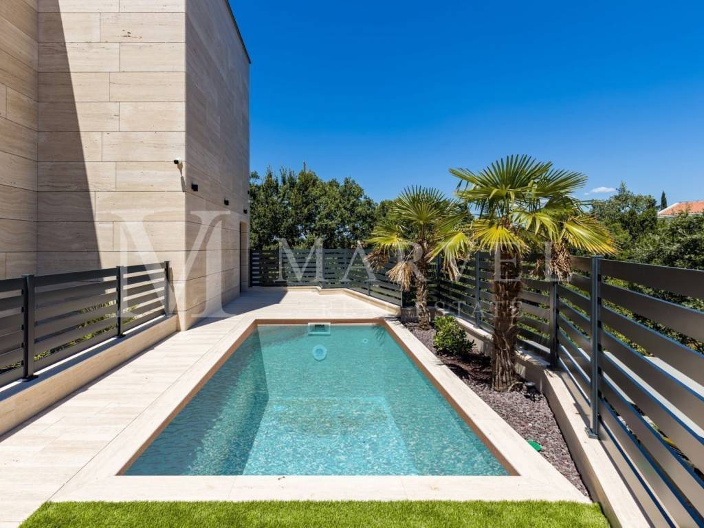 Luxury apartment, Sale, Malinska-dubašnica, Malinska