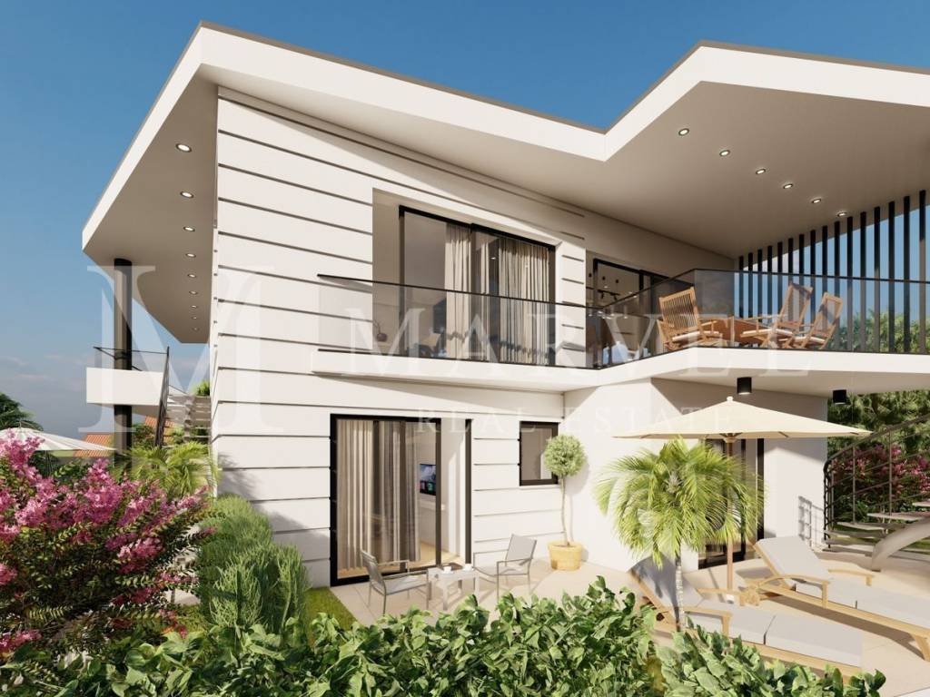 Luxury villa, Sale, Malinska-dubašnica, Malinska
