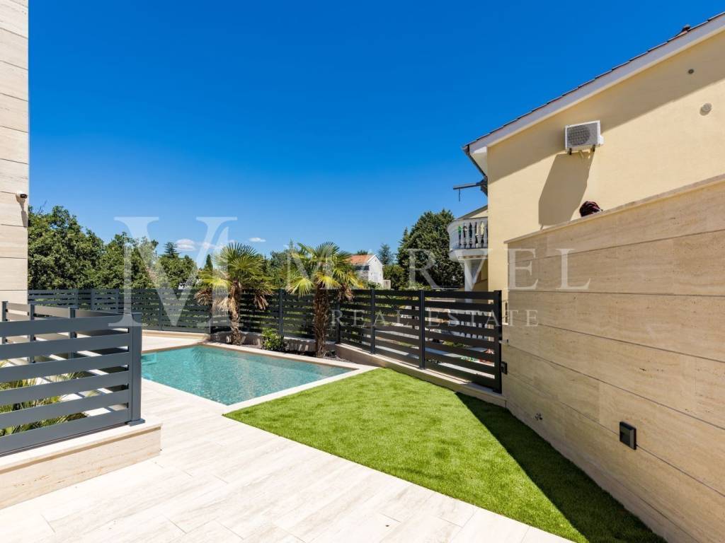 Luxury apartment, Sale, Malinska-dubašnica, Malinska