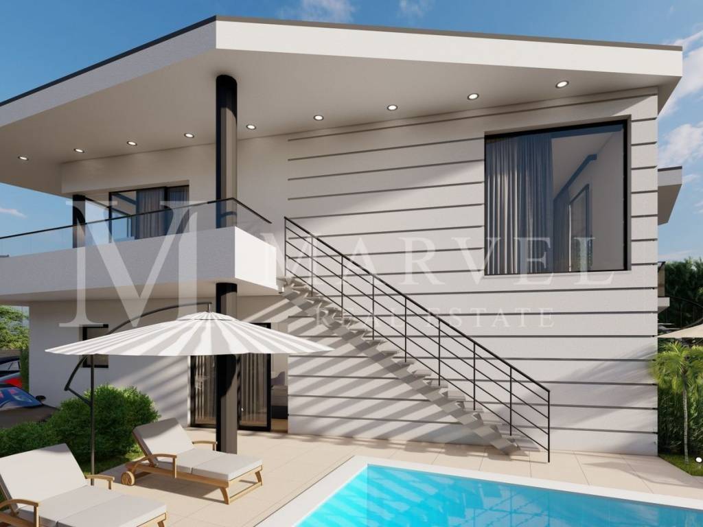 Luxury villa, Sale, Malinska-dubašnica, Malinska