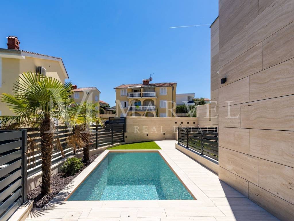Luxury apartment, Sale, Malinska-dubašnica, Malinska