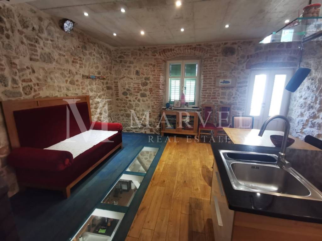Stone house, Sale, Krk, Krk