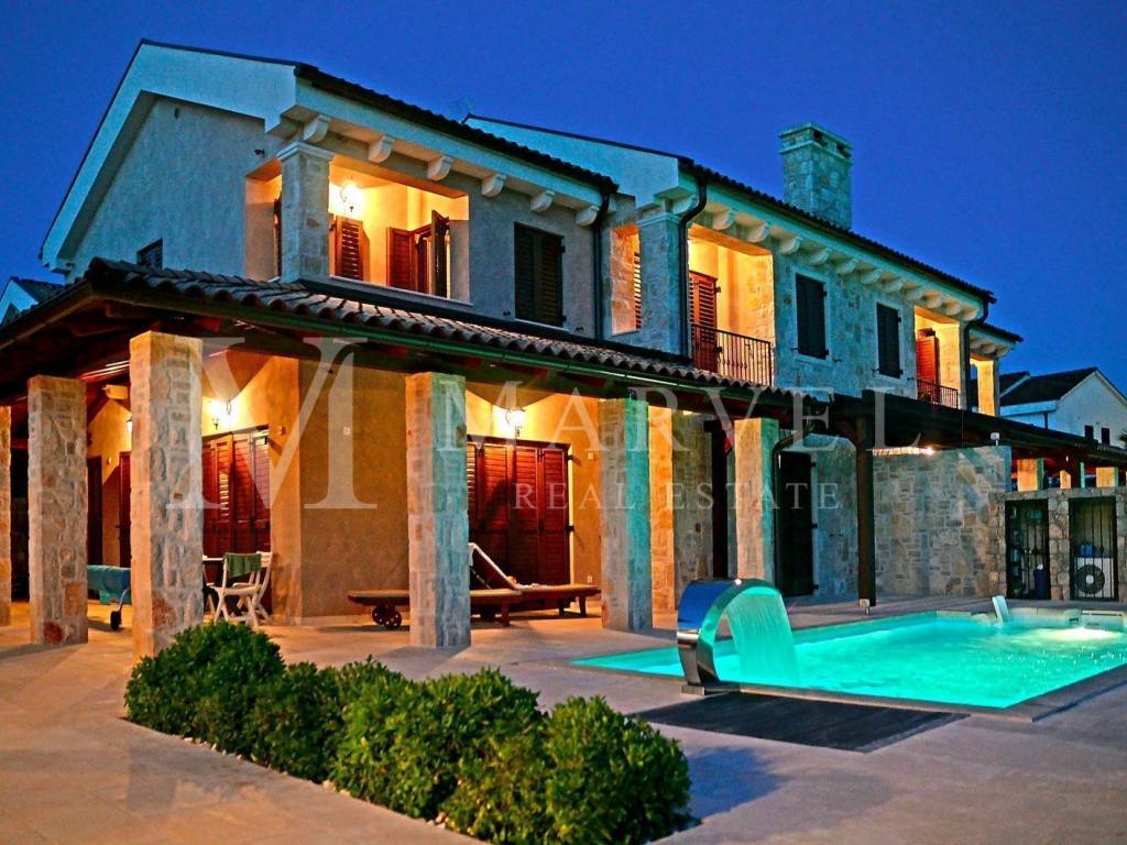 Stone house, Sale, Malinska-dubašnica, Malinska