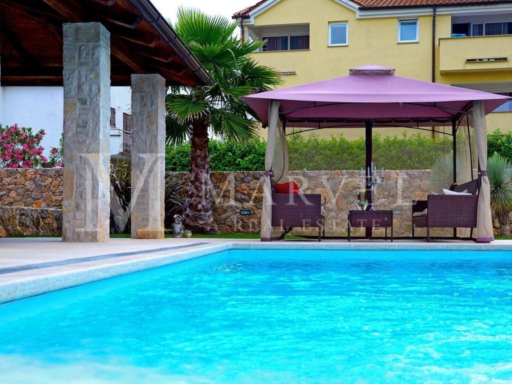 Stone house, Sale, Malinska-dubašnica, Malinska