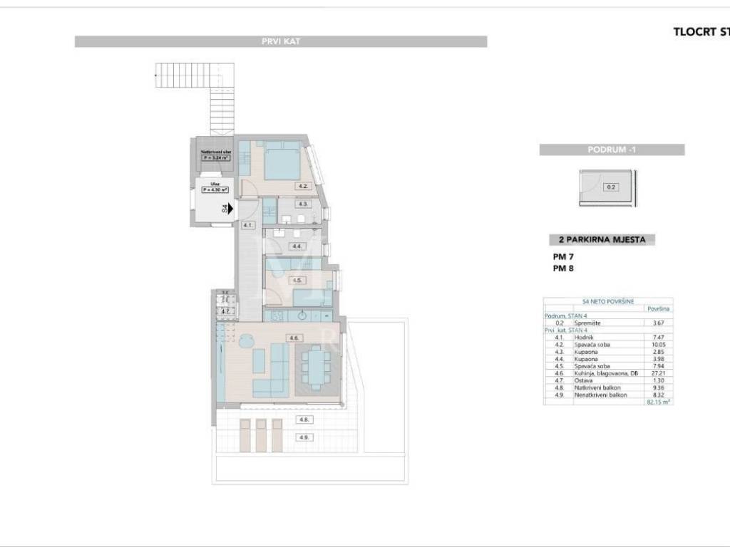Apartment, Sale, Krk, Krk