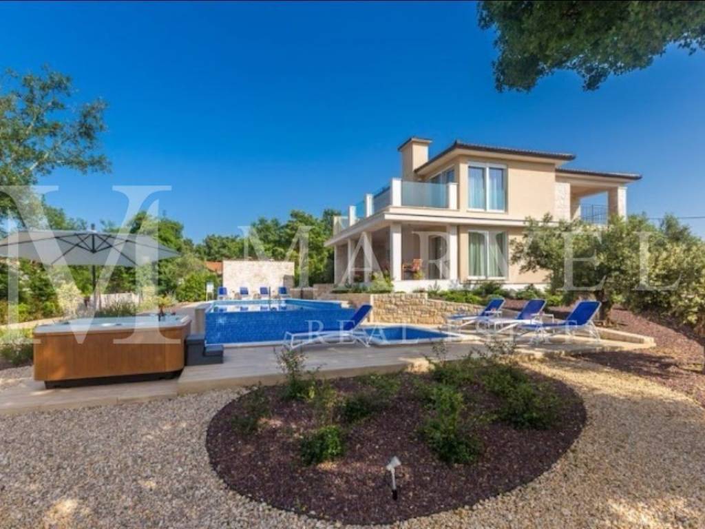 Villa, Sale, Malinska-dubašnica, Malinska