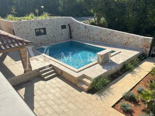 Stone house, Sale, Dobrinj, Soline