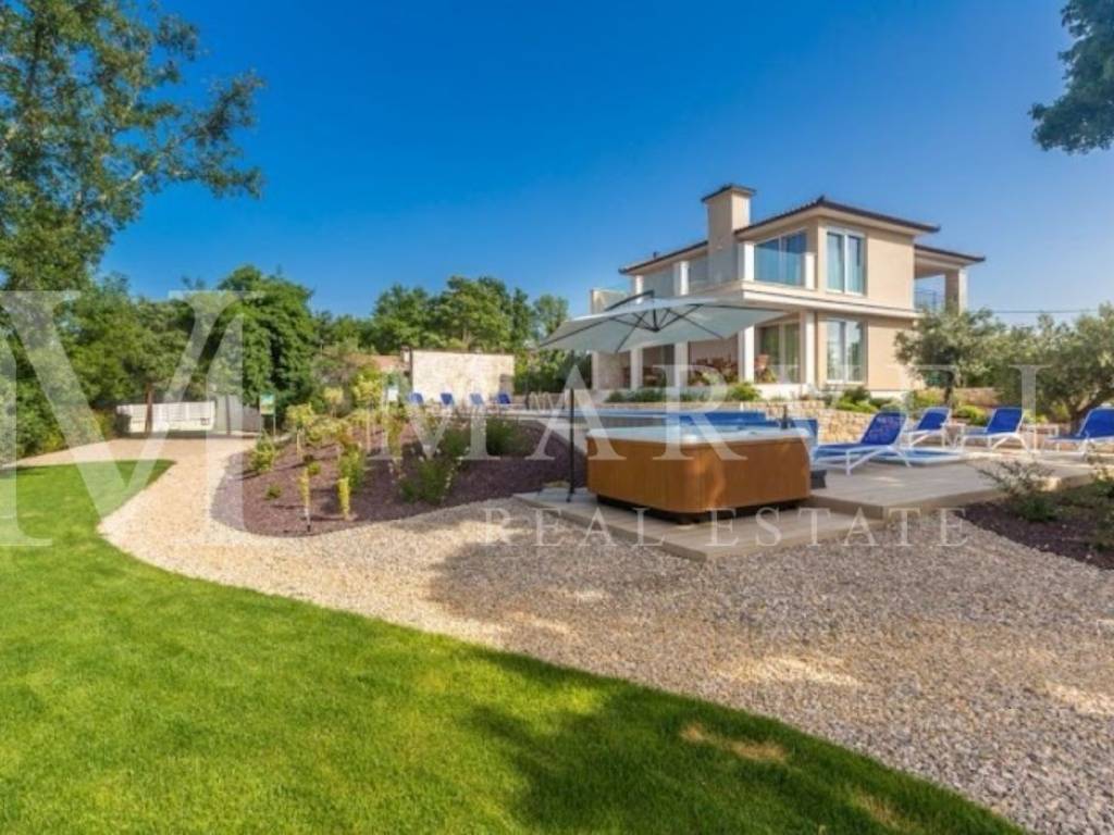 Villa, Sale, Malinska-dubašnica, Malinska
