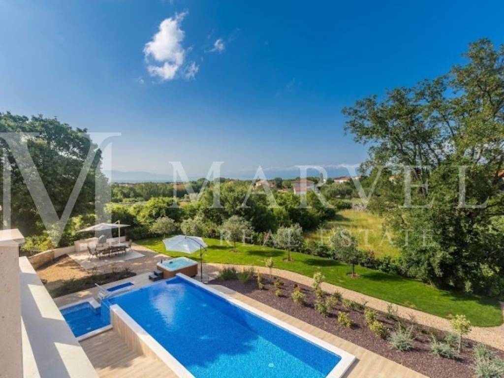 Villa, Sale, Malinska-dubašnica, Malinska