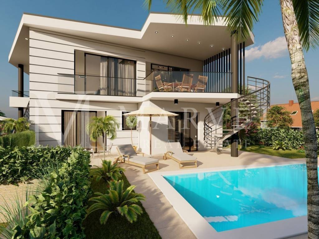 Luxury villa, Sale, Malinska-dubašnica, Malinska