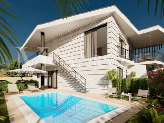 Luxury villa, Sale, Malinska-dubašnica, Malinska