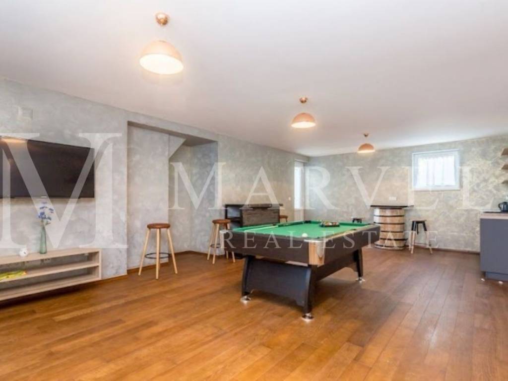 Villa, Sale, Malinska-dubašnica, Malinska