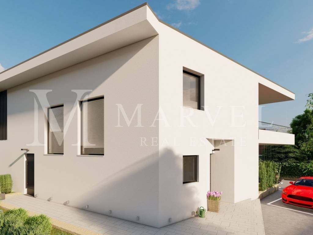 Luxury villa, Sale, Malinska-dubašnica, Malinska