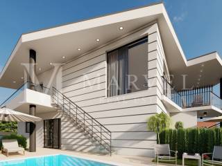 Luxury villa, Sale, Malinska-dubašnica, Malinska