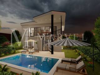 Luxury villa, Sale, Malinska-dubašnica, Malinska