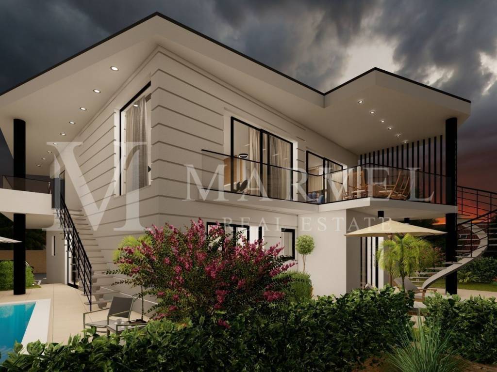 Luxury villa, Sale, Malinska-dubašnica, Malinska